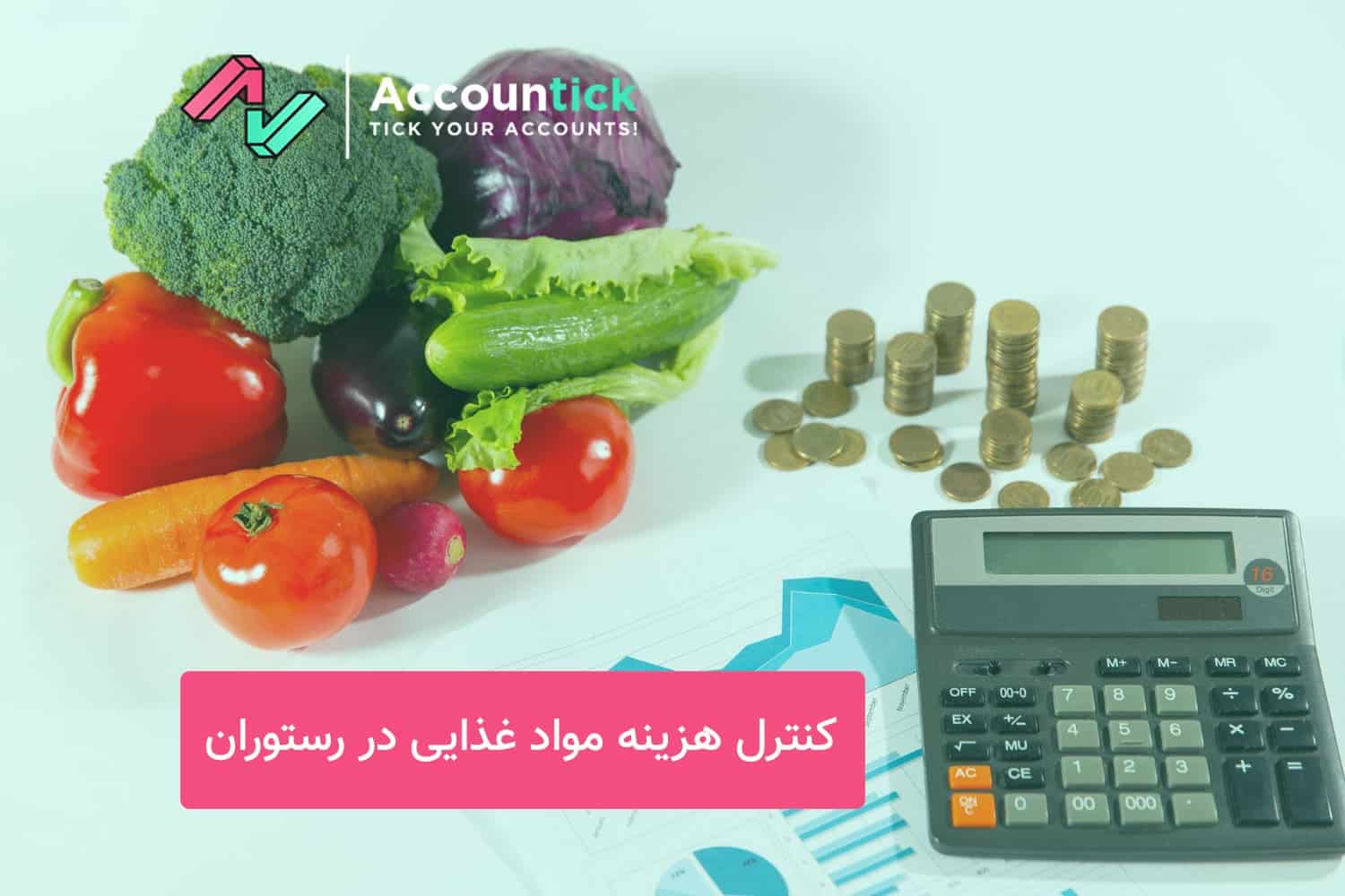 کنترل هزینه (کاست کنترل) مواد غذایی 3